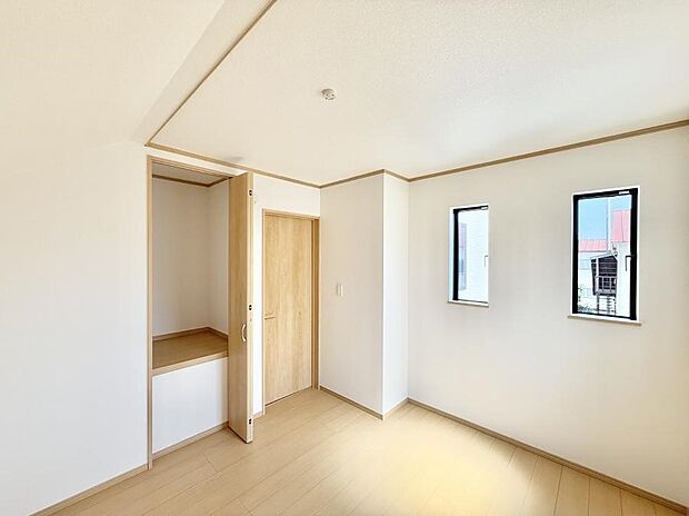 ■快適な環境で、日常の疲れを癒せる空間