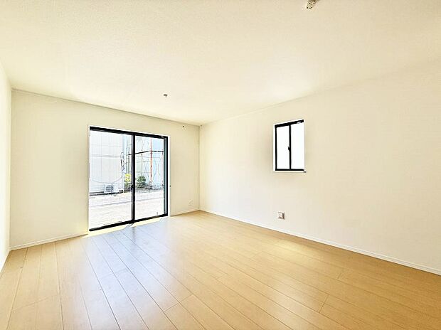 ■光と風を感じる、リラックスできる空間