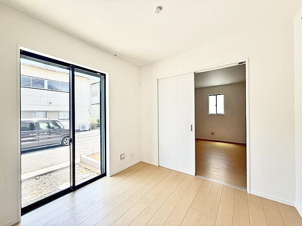 ■快適な環境で、日常の疲れを癒せる空間