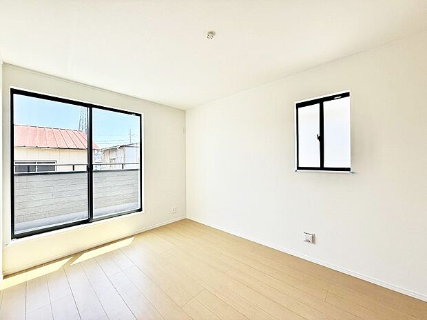 ■落ち着いた色合いのお部屋で穏やかな時間を楽しめます