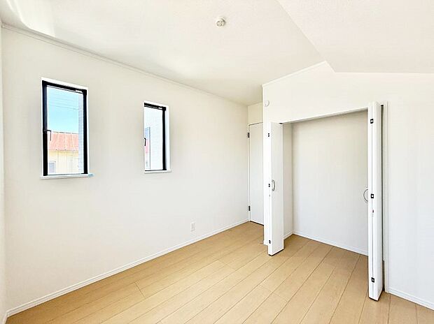 ■機能的で使いやすいお部屋で毎日を快適に