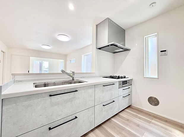 ■作る楽しみと食べる幸せを届けるキッチン