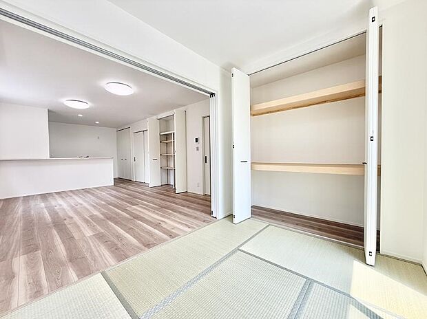 ■機能的で使いやすいお部屋で毎日を快適に