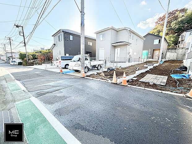 ■新しい住まい、街の新しい風景