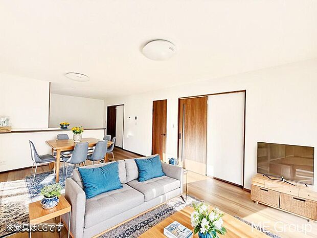 ■ふとした瞬間に幸せを感じる、心地よい場所