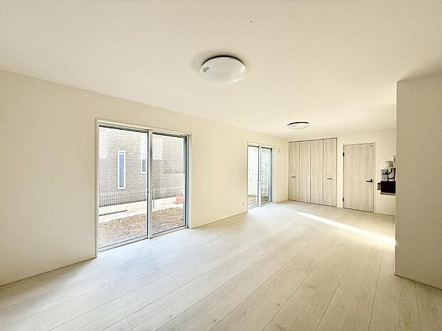 ■シンプルだけど贅沢、大切な人と過ごす心がほどける空間