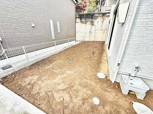 ■暮らしに潤いを与える、緑が取り入れられた住まいです