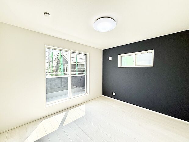 ■静かな洋室で読書や趣味に集中できる場所