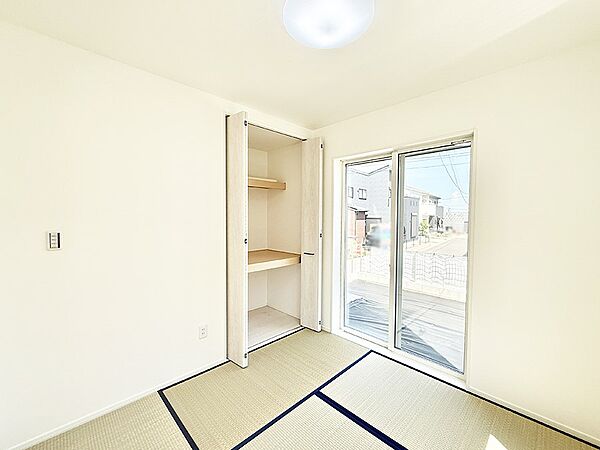 ■清潔感あふれるお部屋で毎日を快適に過ごせます