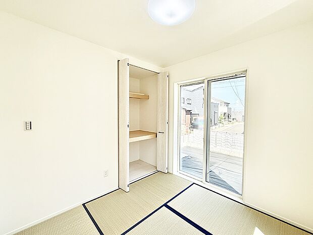 ■清潔感あふれるお部屋で毎日を快適に過ごせます