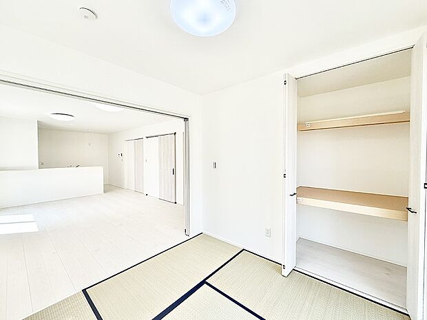 ■機能的で使いやすいお部屋で毎日を快適に