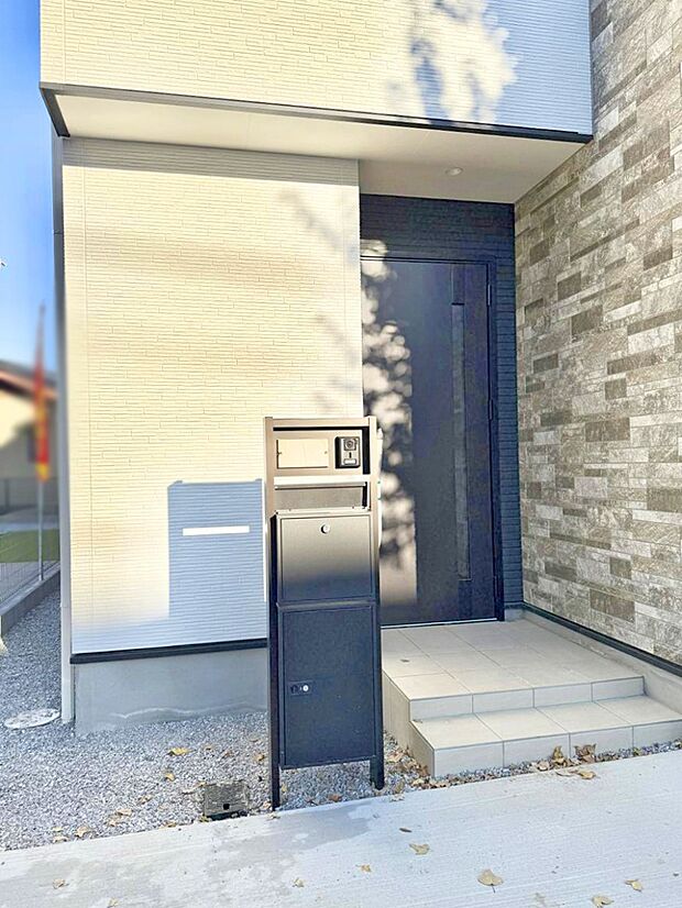 ■暮らしを豊かにする充実した仕様設備で快適に