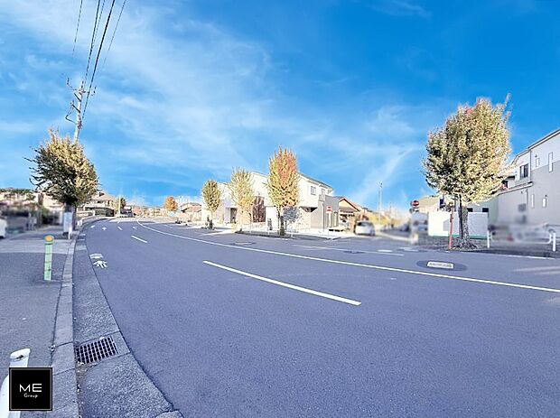 ■新しい住まい、街の新しい風景