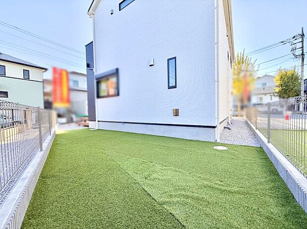 ■庭付き住宅は多様な使用用途で活用できます  