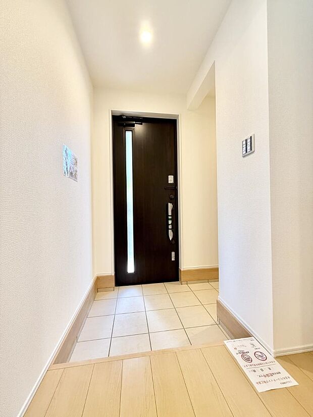 ■ 家族やゲストをやさしく迎える、心地よい空間