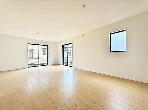 ■居心地のいい、理想のリビング