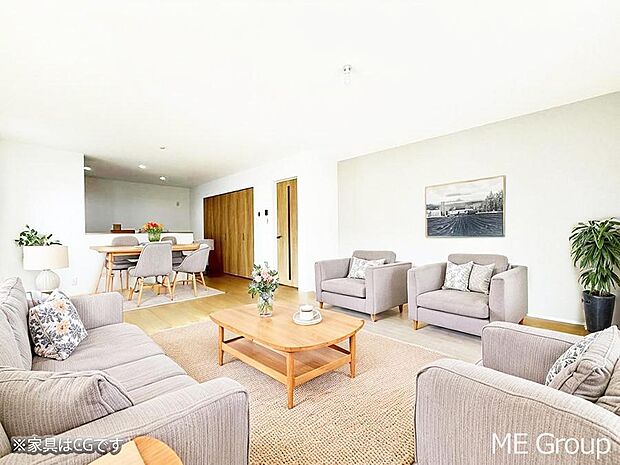 ■自然と会話が生まれる、心地よいひととき