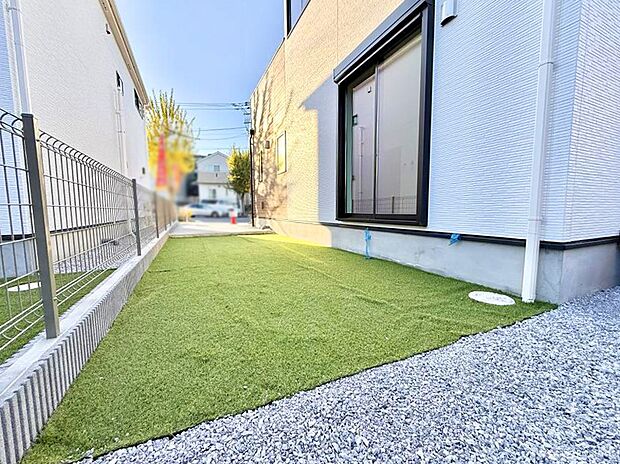 ■庭付き住宅は多様な使用用途で活用できます