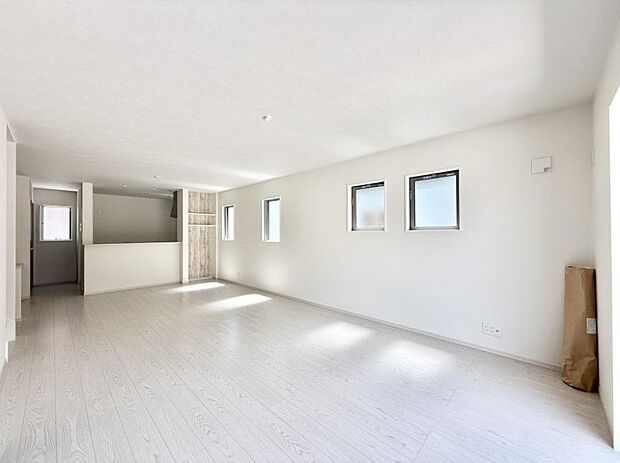 ■家族の時間を彩る、快適で癒される空間