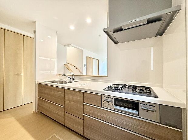 ■おしゃれで実用的、心ときめくキッチンデザイン