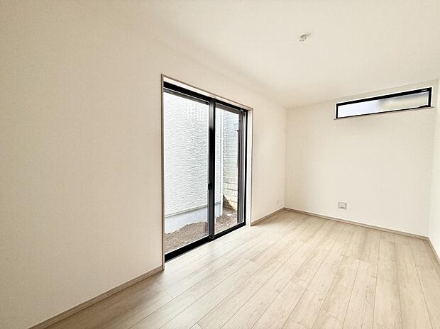 ■静かな洋室で読書や趣味に集中できる場所