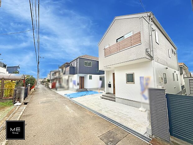 ■新しい住まい、街の新しい風景