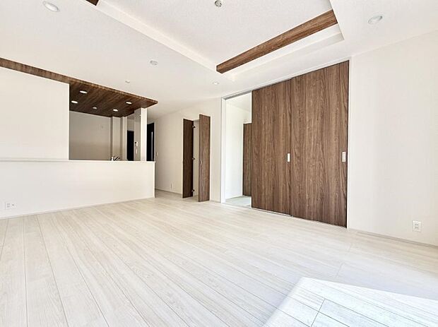 ■光と風を感じる、リラックスできる空間