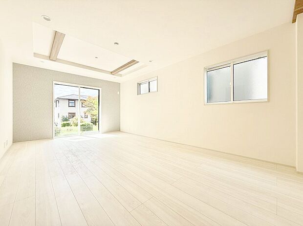 ■家族の時間を彩る、快適で癒される空間