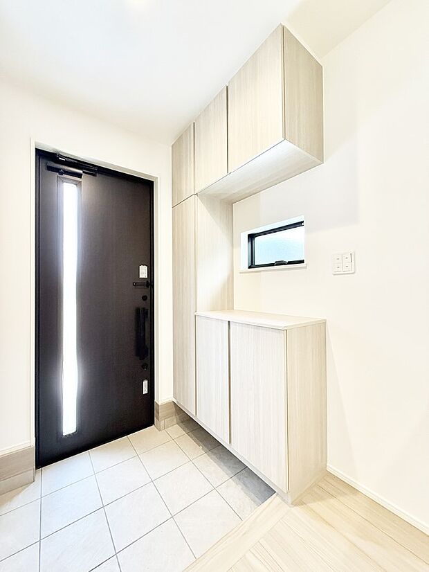 ■ 家族やゲストをやさしく迎える、心地よい空間