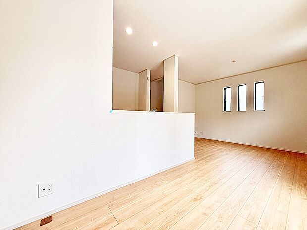 ■居心地のいい、理想のリビング