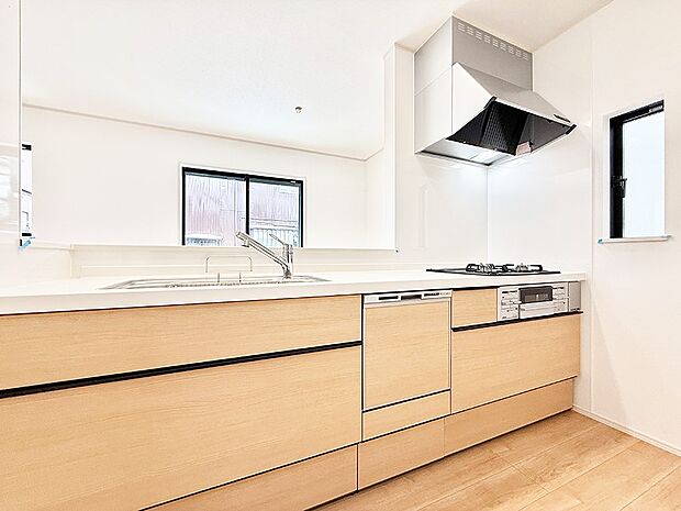 ■作る楽しみと食べる幸せを届けるキッチン