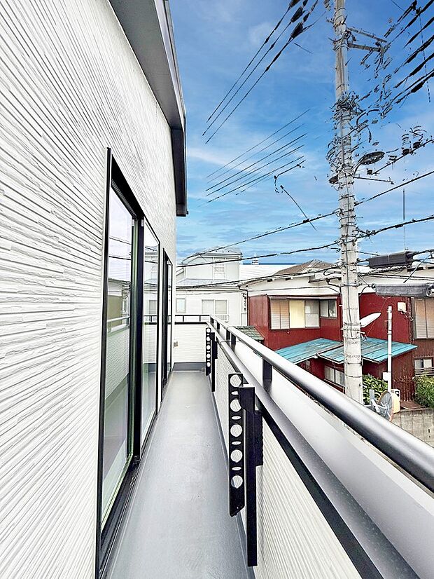 ■ 朝のコーヒーや夜の星空を楽しむ、癒しの場所