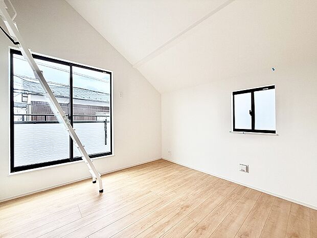 ■シンプルで使いやすい空間がスッキリ感じられます