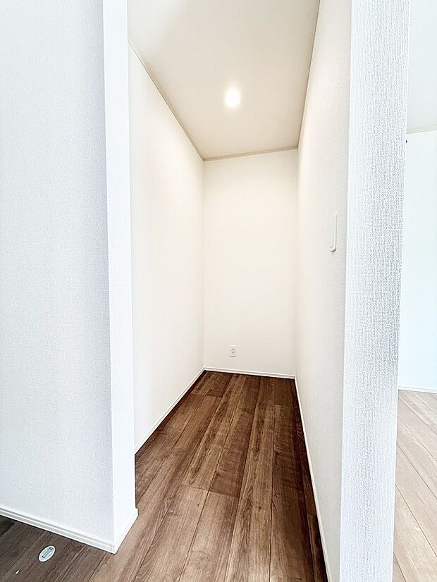 ■プラスαの収納スペース