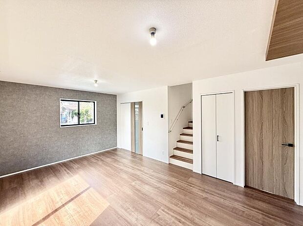 ■光と風を感じる、リラックスできる空間