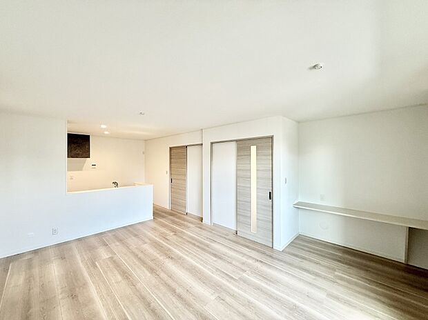 ■光と風を感じる、リラックスできる空間