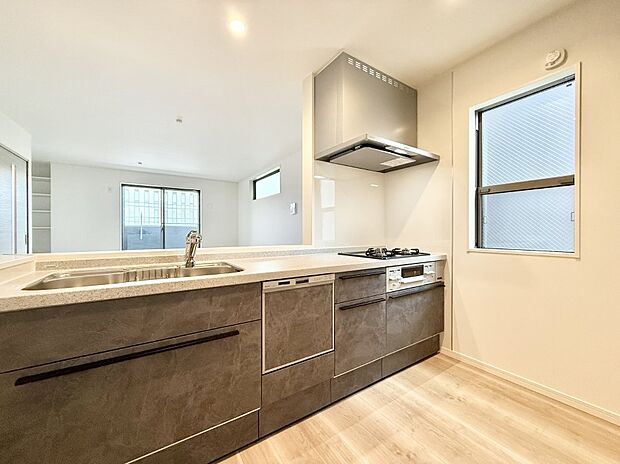 ■美味しさの魔法がかかる、特別なキッチン