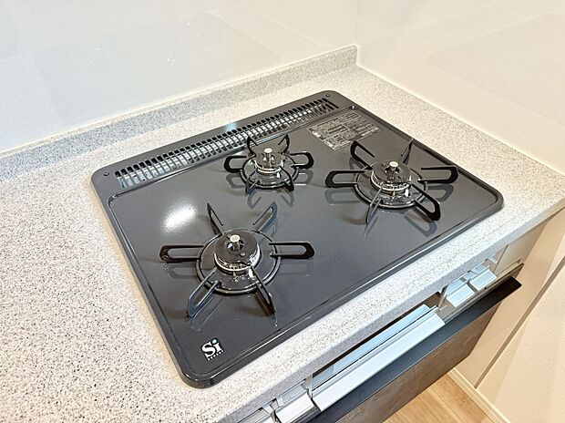 ■複数の鍋が同時に使えますね