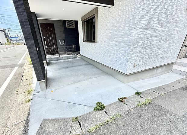 ■毎日の駐車が快適に