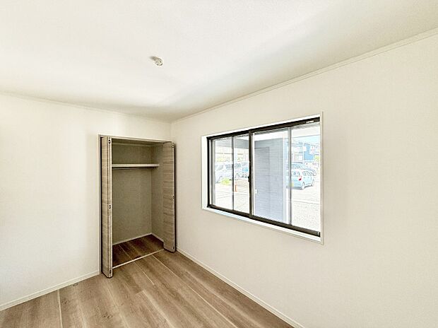 ■シンプルで使いやすい空間がスッキリ感じられます