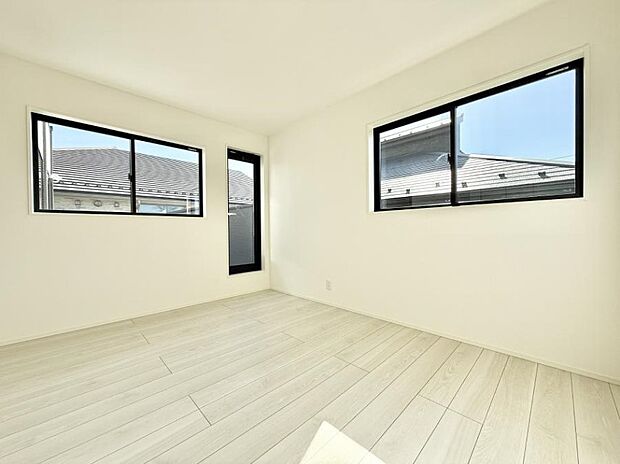 ■清潔感あふれるお部屋で毎日を快適に過ごせます