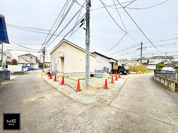 ■新しい住まい、街の新しい風景