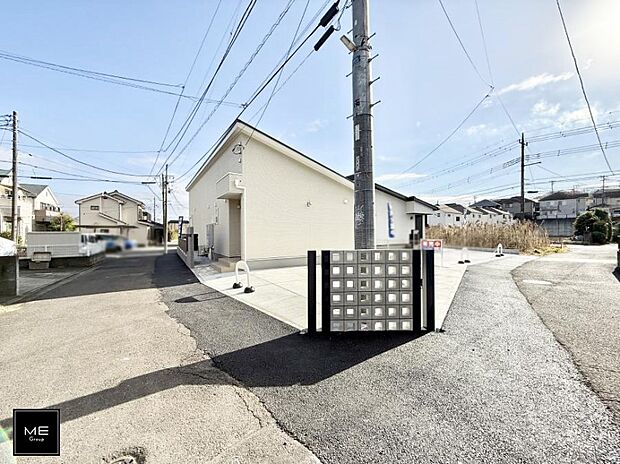 ■新しい住まい、街の新しい風景