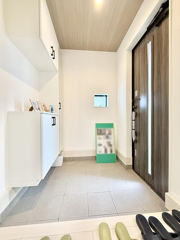 ■ 家族やゲストをやさしく迎える、心地よい空間