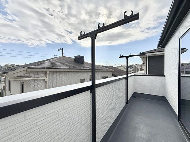 ■ 朝のコーヒーや夜の星空を楽しむ、癒しの場所