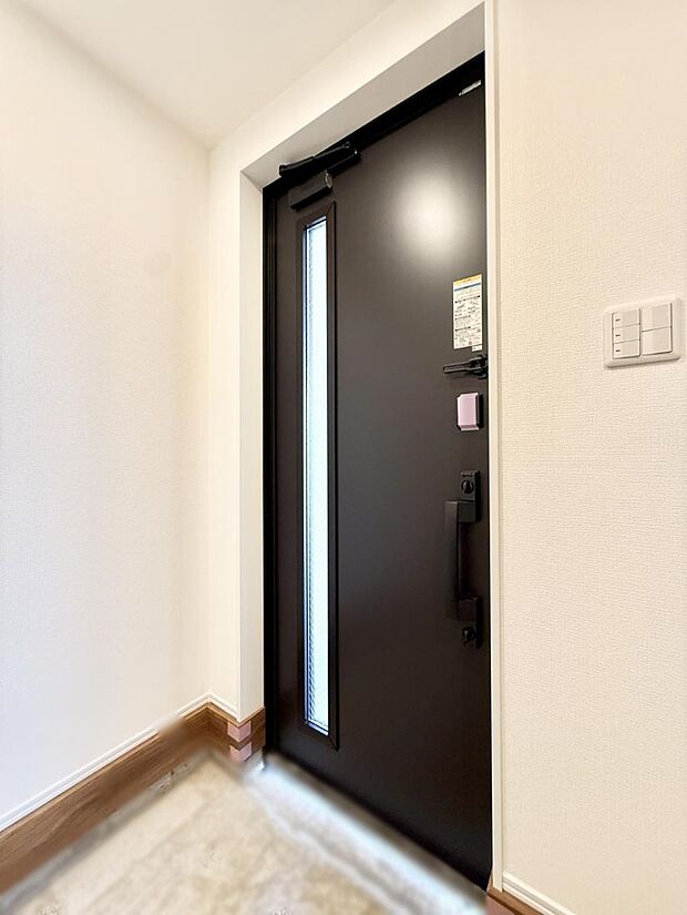 ■ 家族やゲストをやさしく迎える、心地よい空間