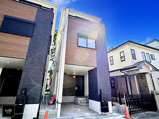 ■家族みんなが笑顔で過ごせる、安心感のある住まい