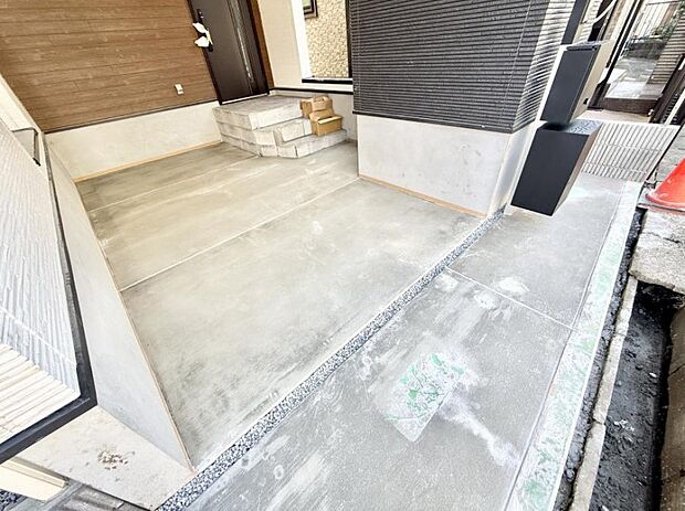 ■自宅にカースペースがあると助かります