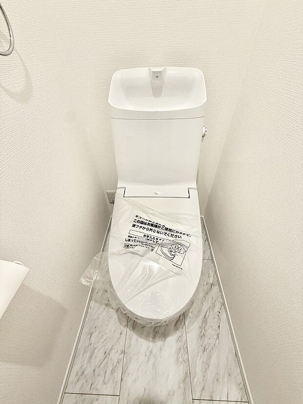 ■毎日使う場所だからこそ、清潔感溢れる空間