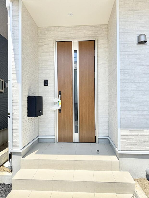 ■ 帰るたびにホッとする、安心感のある佇まい